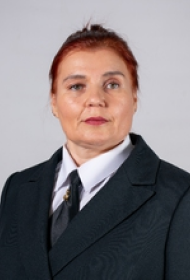 Баринова Ольга Вадимовна